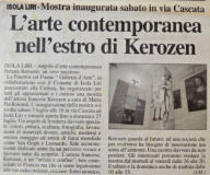 La finestra sul fiume